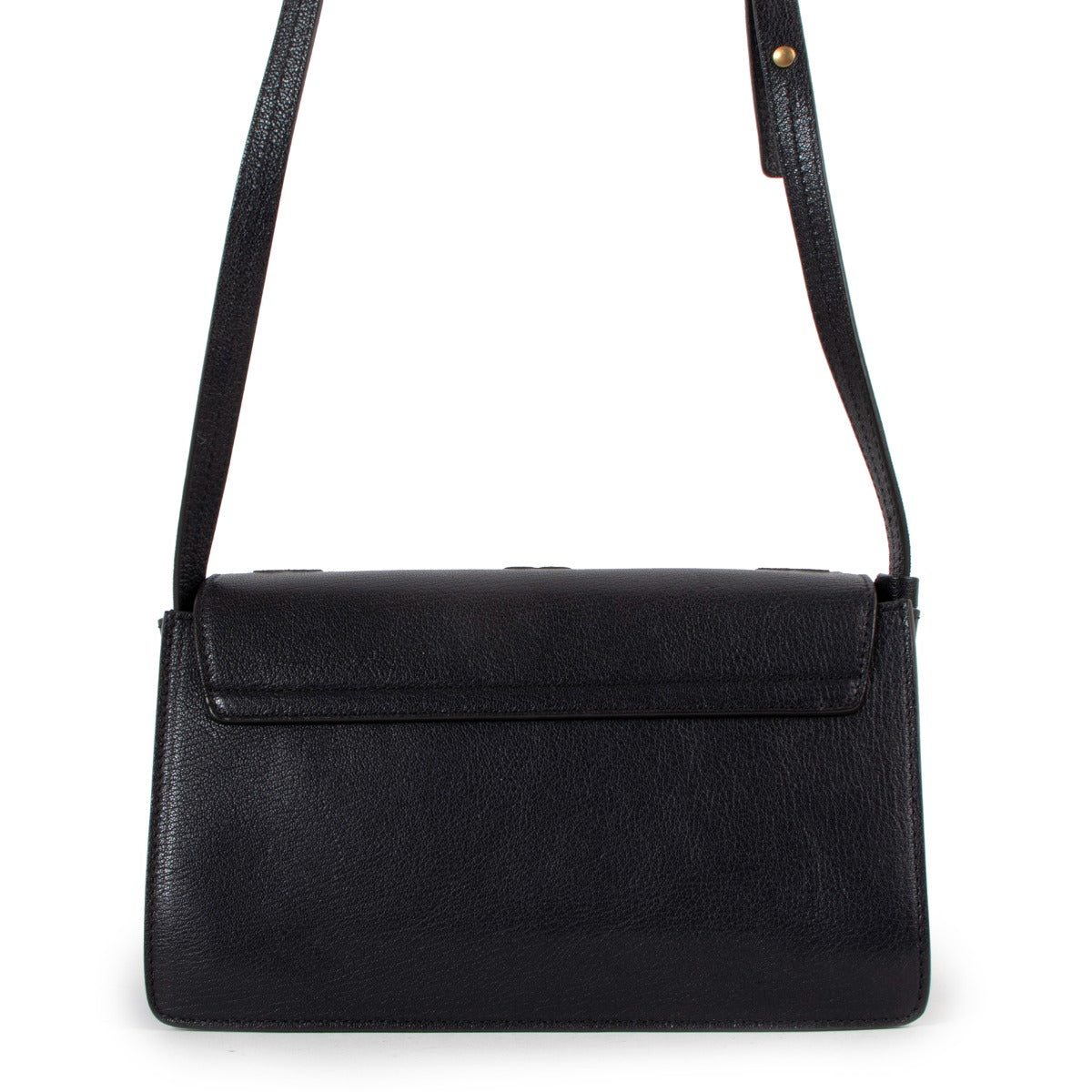 Chloé Floral Patchwork Studded Small Faye Shoulder Bag