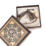 Shop an 100% authentic Christian Dior Multicolor Charm Bracelet on Labellov.com