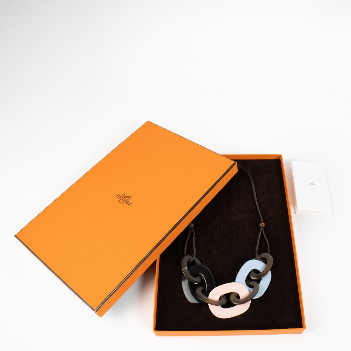 Hermès Karamba Necklace