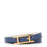 Hermès Behapi Double Tour Bracelet