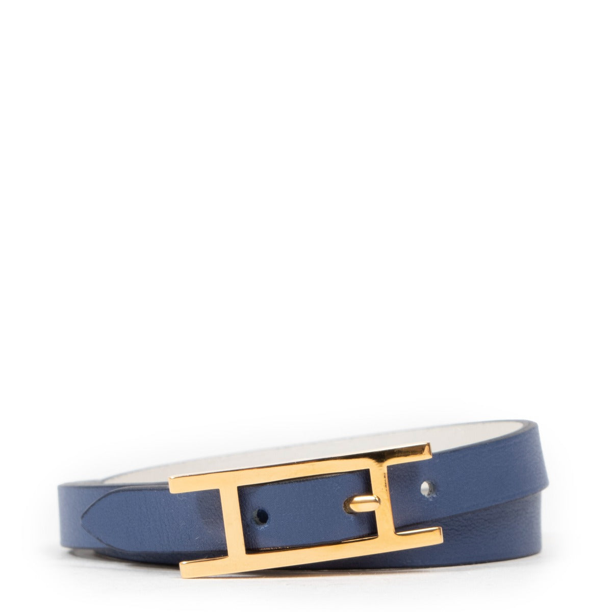 Hermès Behapi Double Tour Bracelet