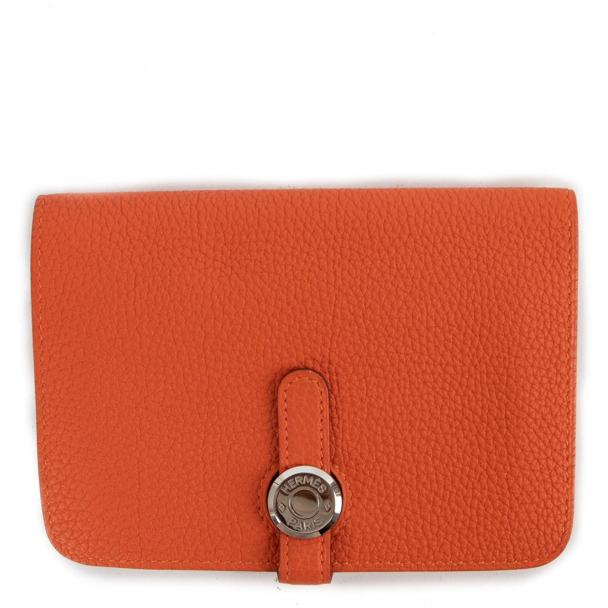 Hermès Dogon Compact Wallet