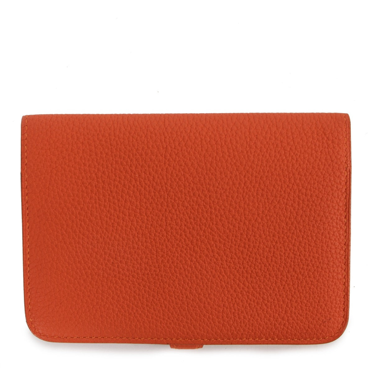 Hermès Dogon Compact Wallet