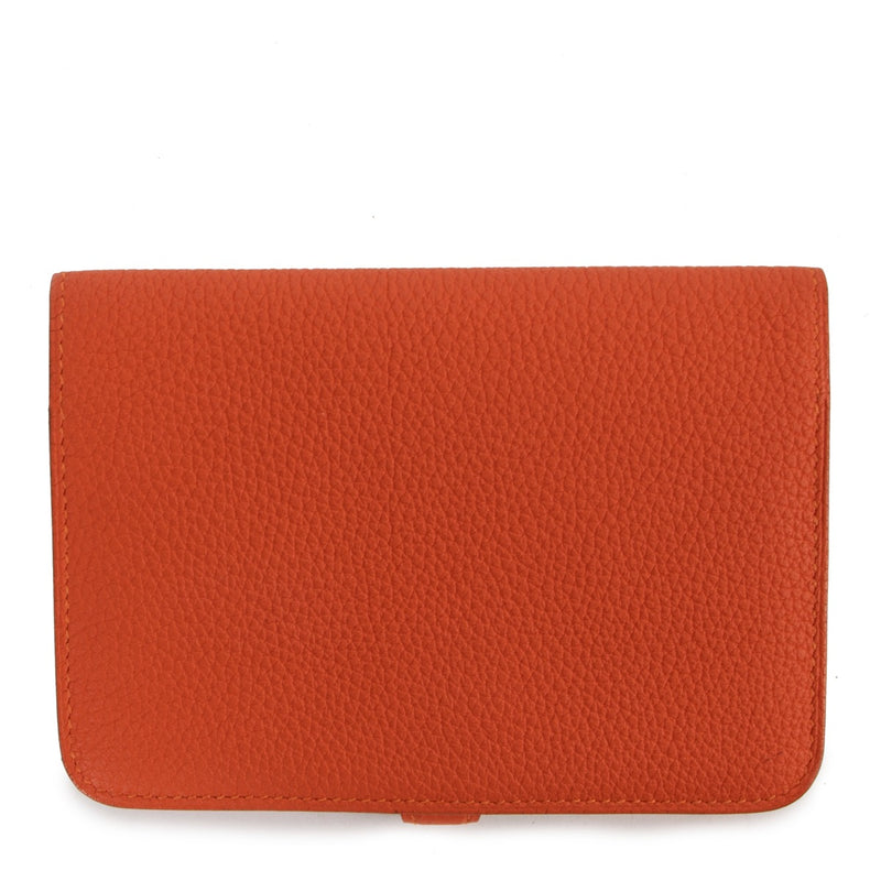 Hermès Dogon Compact Wallet