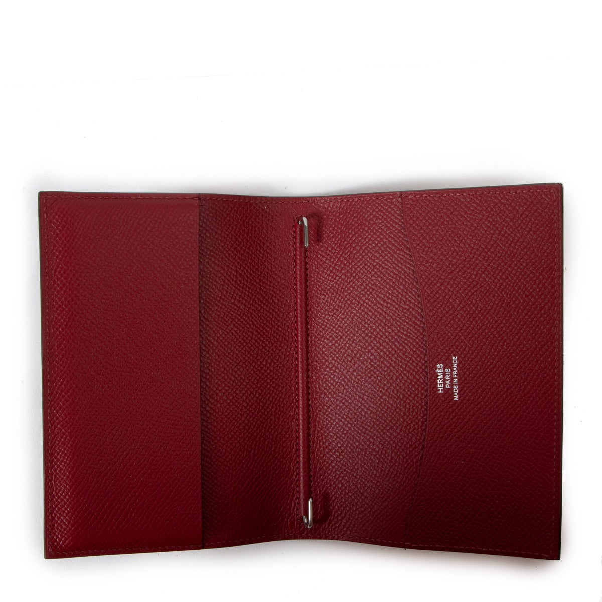 Hermès PM Simple Agenda Cover