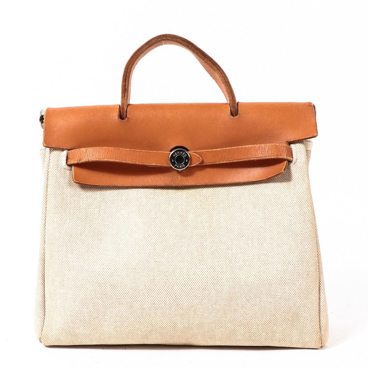 authentic second hand vintage luxury designer hermes herbag by labellov.com