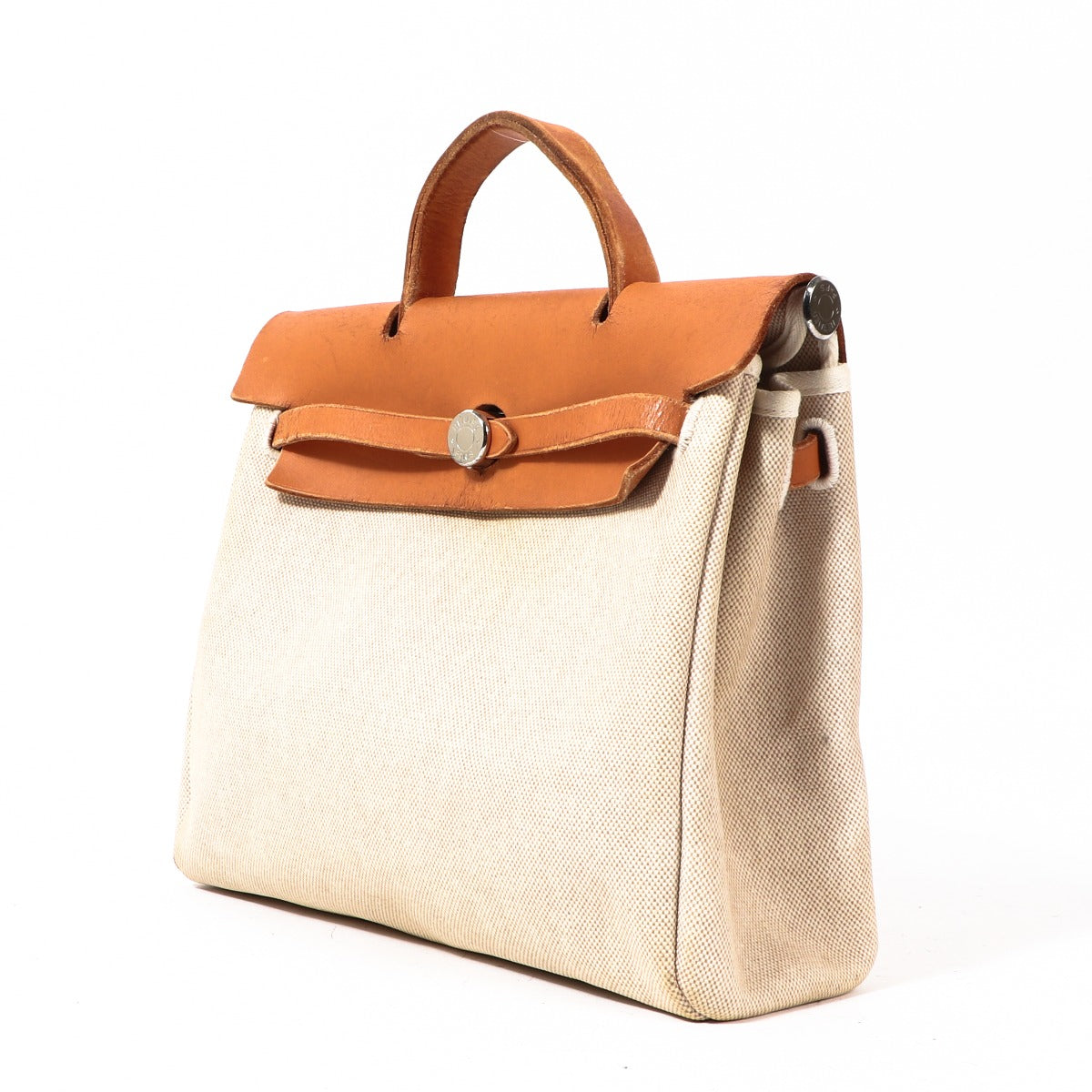 authentic second hand vintage luxury designer hermes herbag by labellov.com