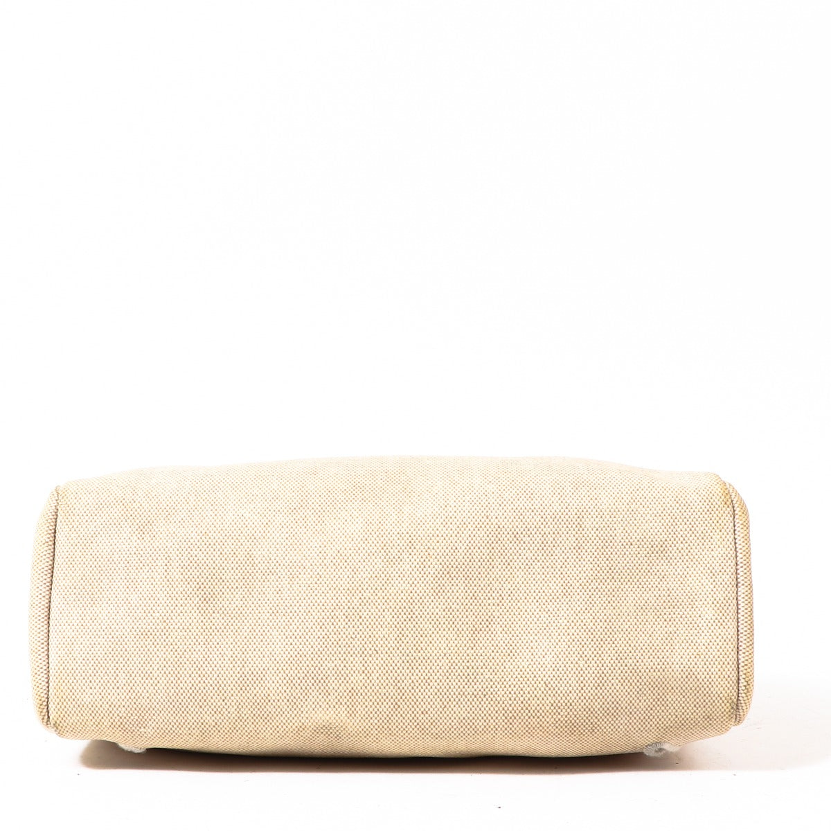 Sac Hermès Herbag 28 2-en-1 en toile et cuir Hunter