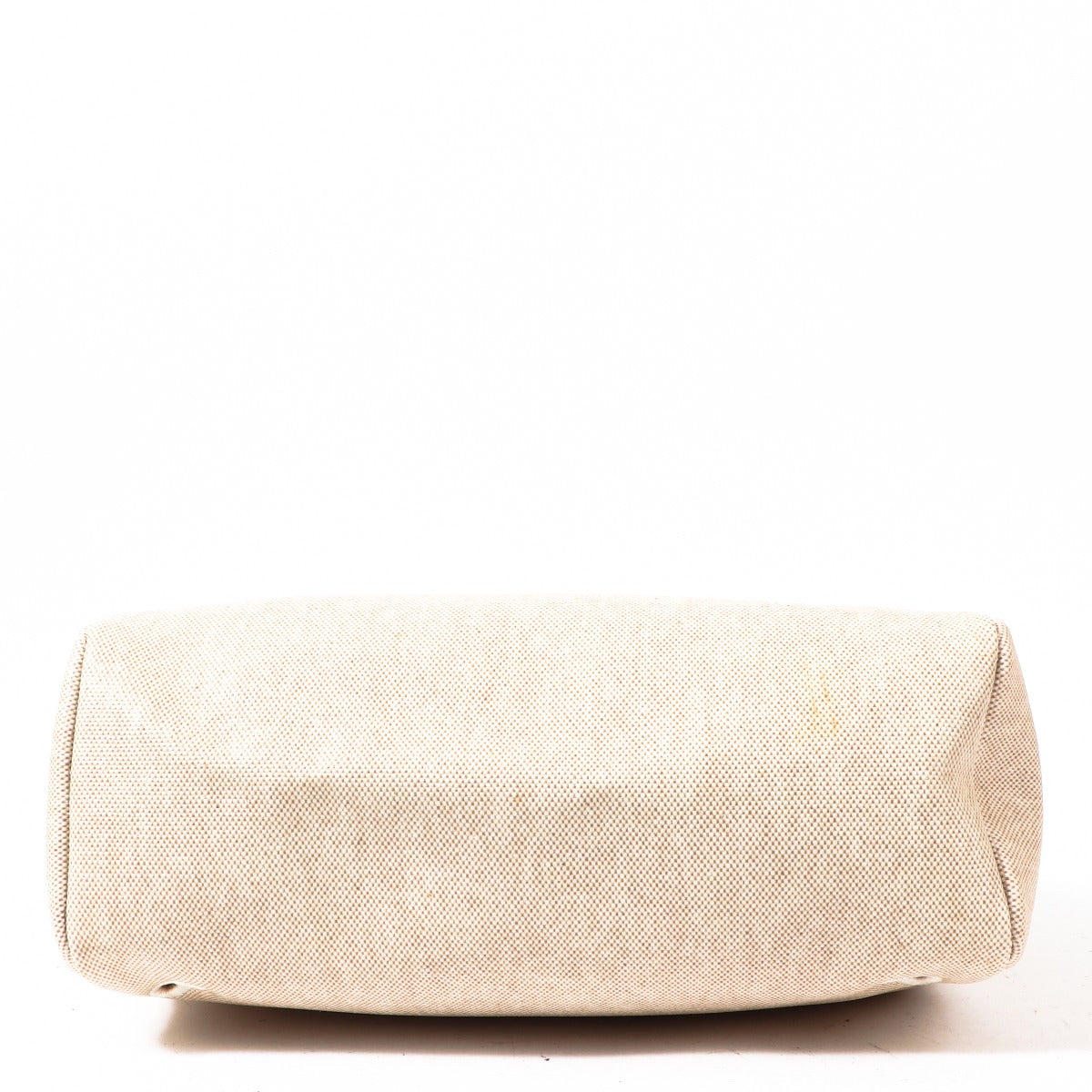 Sac Hermès Herbag 28 2-en-1 en toile et cuir Hunter