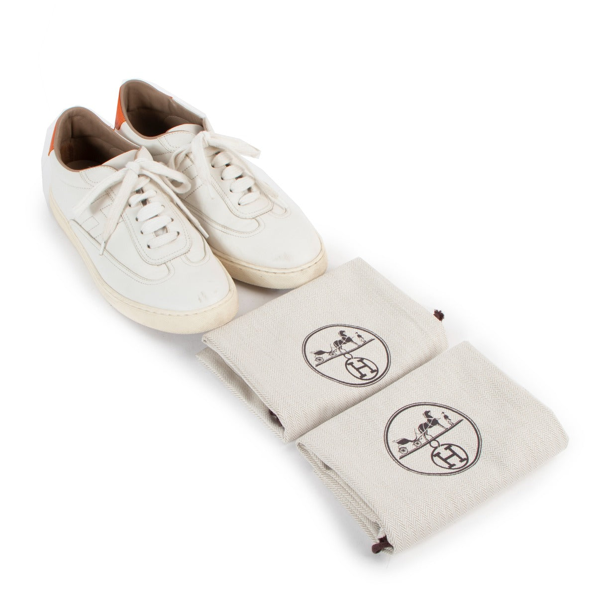 Hermès Quicker Sneakers