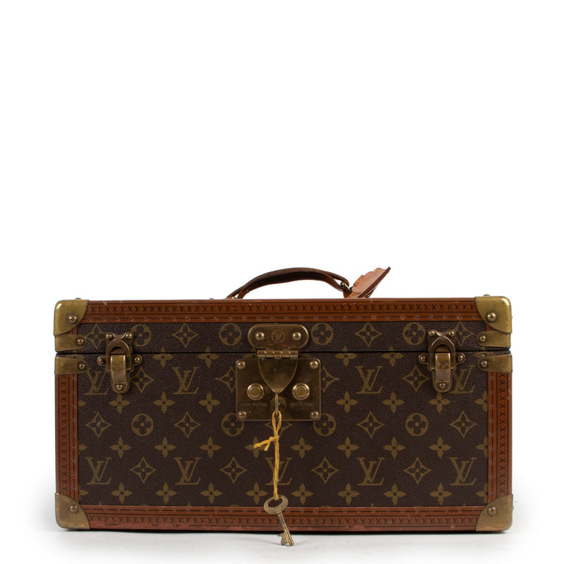Louis Vuitton Boite Bouteilles et Glace Monogram Canvas