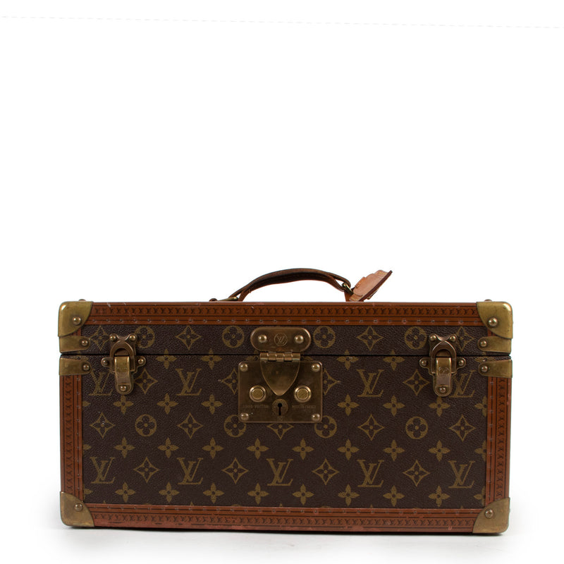 Louis Vuitton Boite Bouteilles et Glace Monogram Canvas
