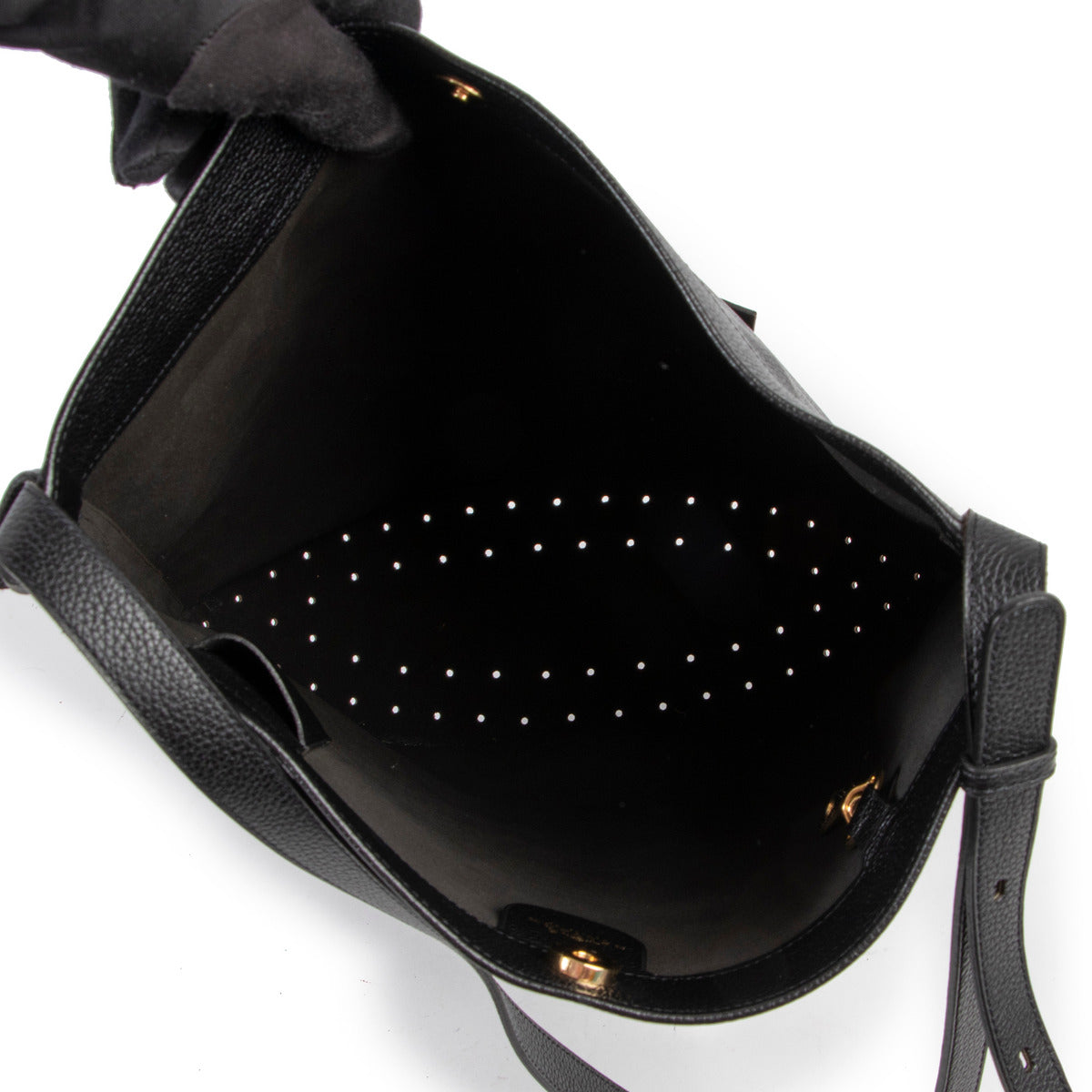 Sac bandoulière Delvaux Pin noir