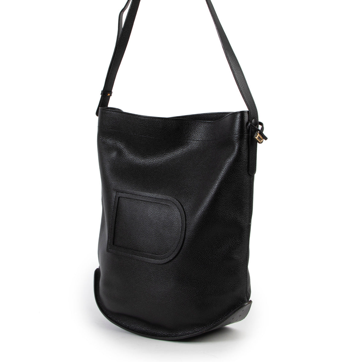 Sac bandoulière Delvaux Pin noir