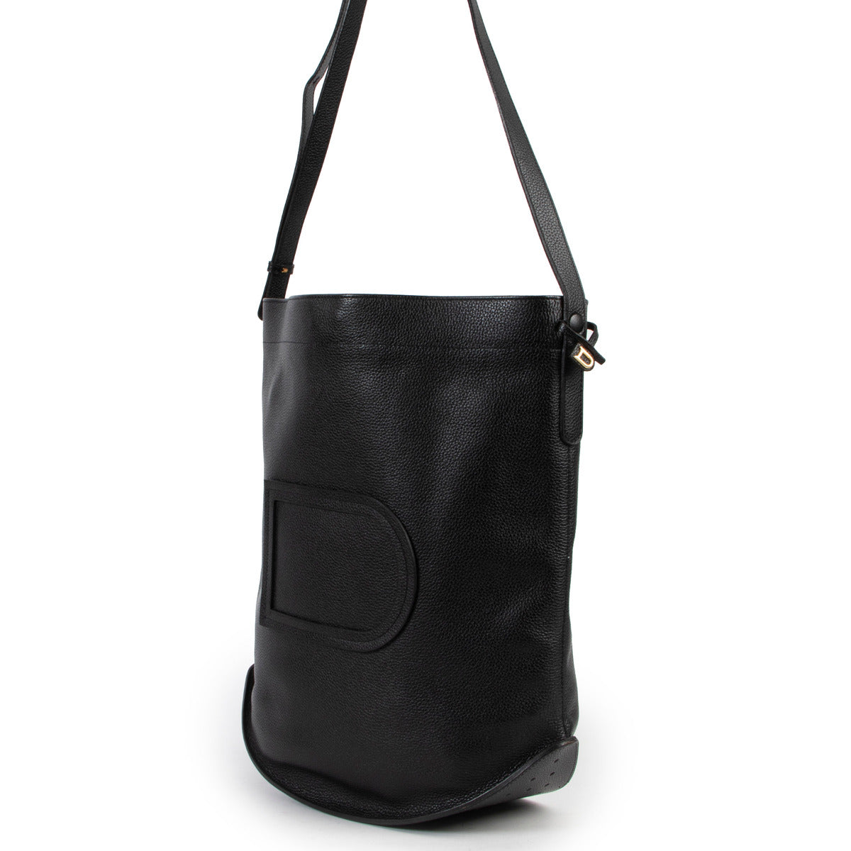 Sac bandoulière Delvaux Pin noir