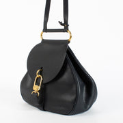 Authentic Preloved Delvaux Marine Jumping Cerceau GM Shoulder Bag on Labellov.com