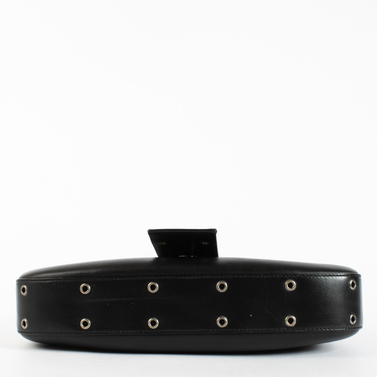 Christian Dior Black Street Chic Columbus Shoulder Bag