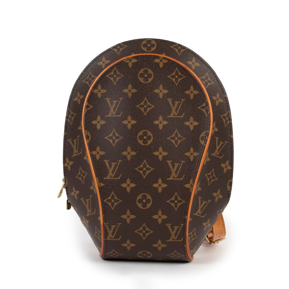 Shop safe online at Labellov in Antwerp this 100% authentic second hand Louis Vuitton Monogram Ellipse Backpack in very good condition.