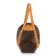 Shop safe online at Labellov in Antwerp this 100% authentic second hand Louis Vuitton Monogram Ellipse Backpack in very good condition.