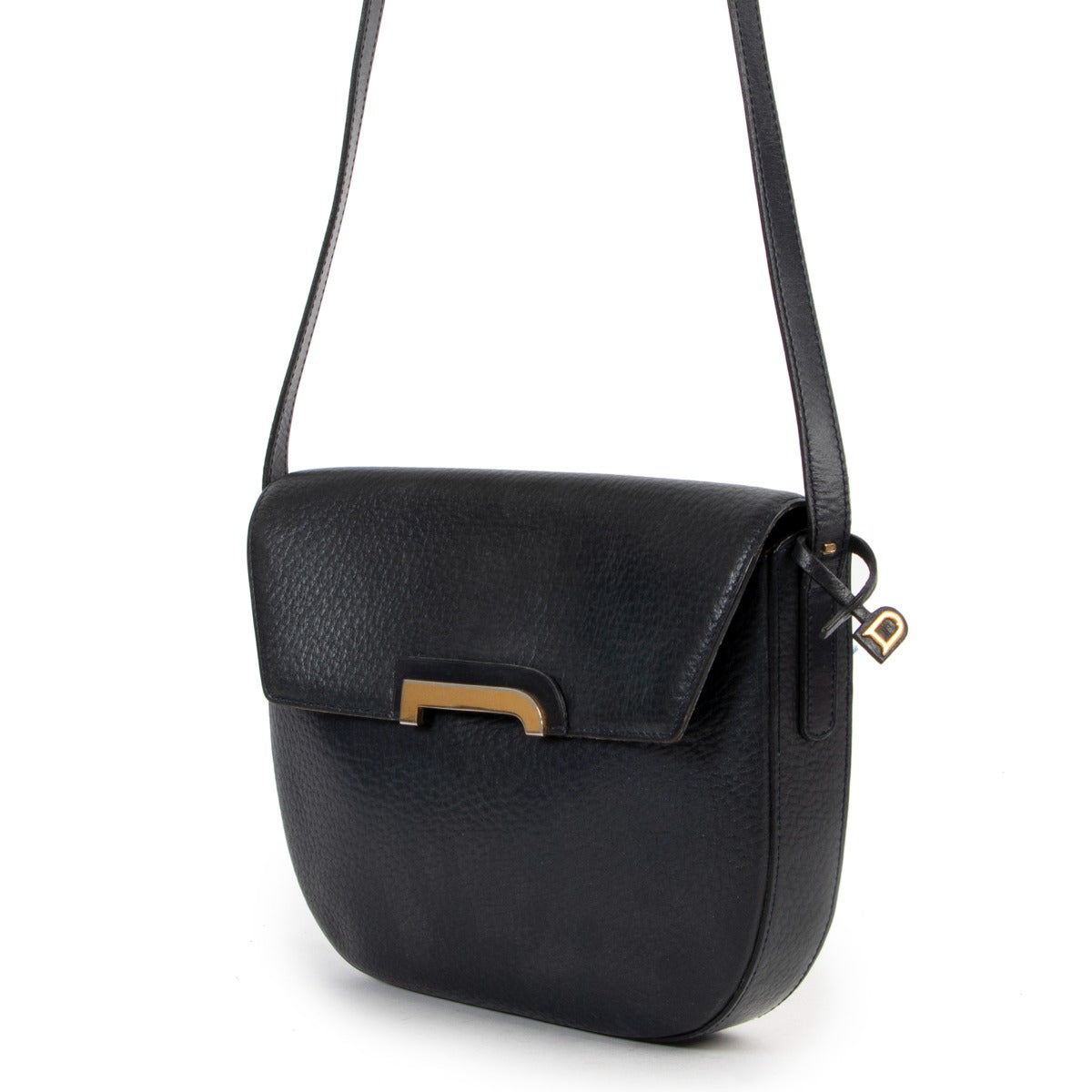 Delvaux Blue Crossbody