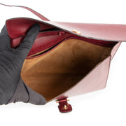 Delvaux Red Crossbody Bag online or in showroom