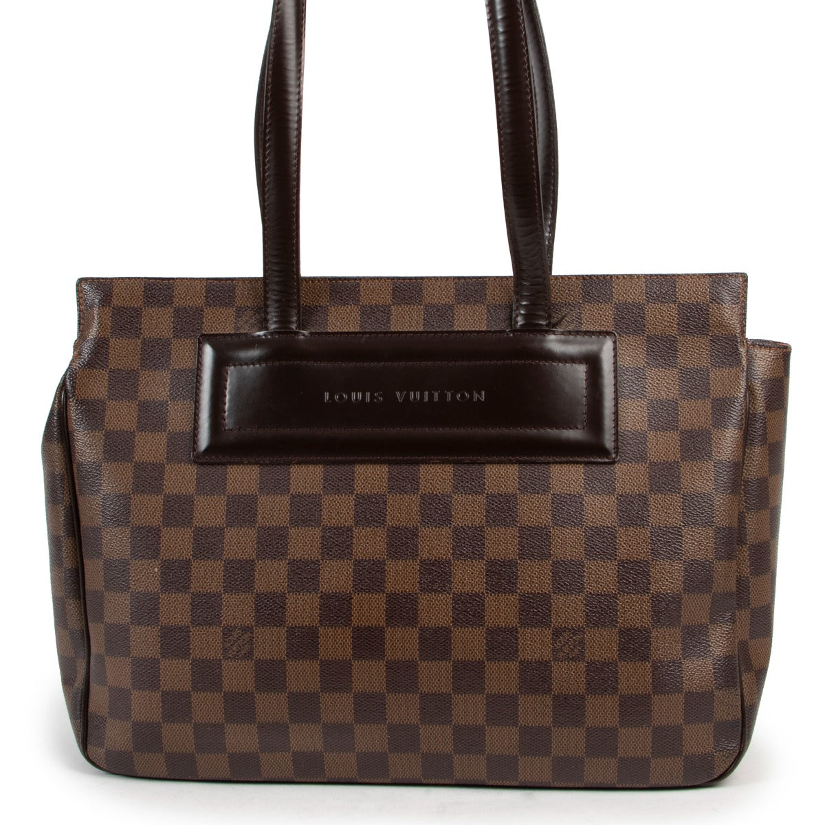 Louis Vuitton Damier Ebene Canvas Parioli PM