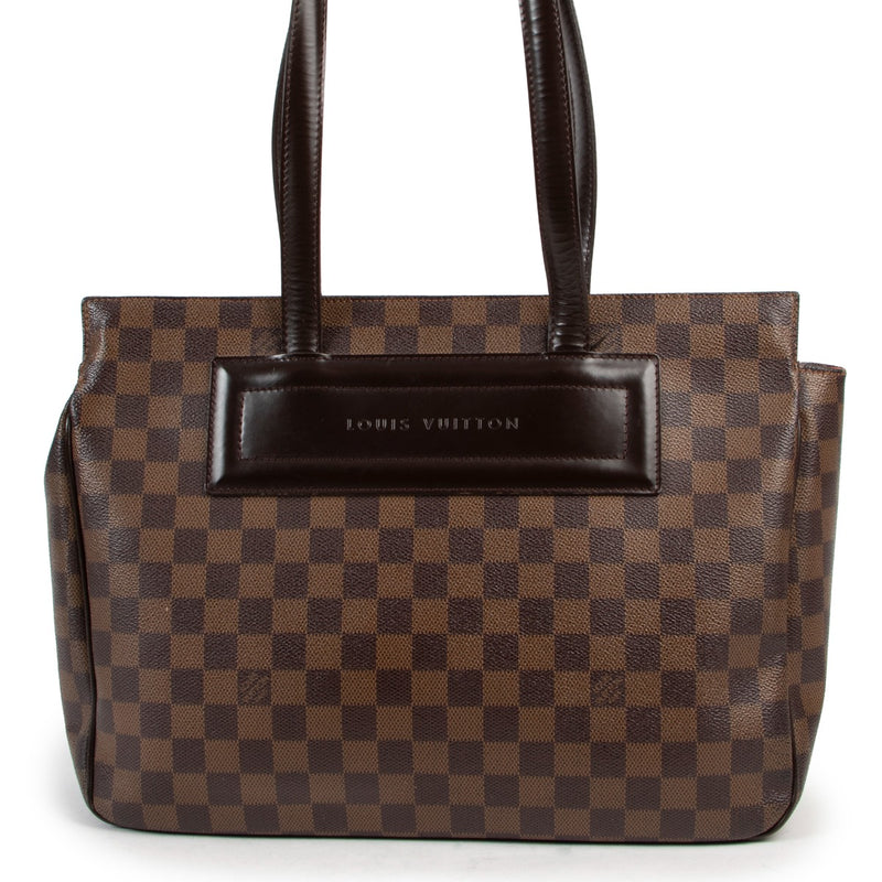 Louis Vuitton Damier Ebene Canvas Parioli PM