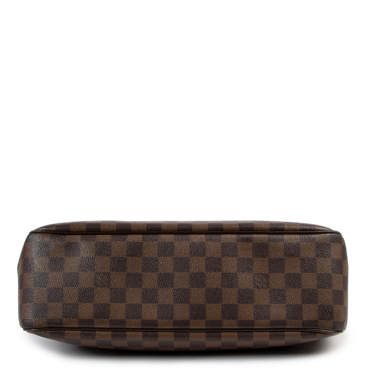 100% authenticity guaranteed Louis Vuitton Damier Ebene Canvas Parioli PM