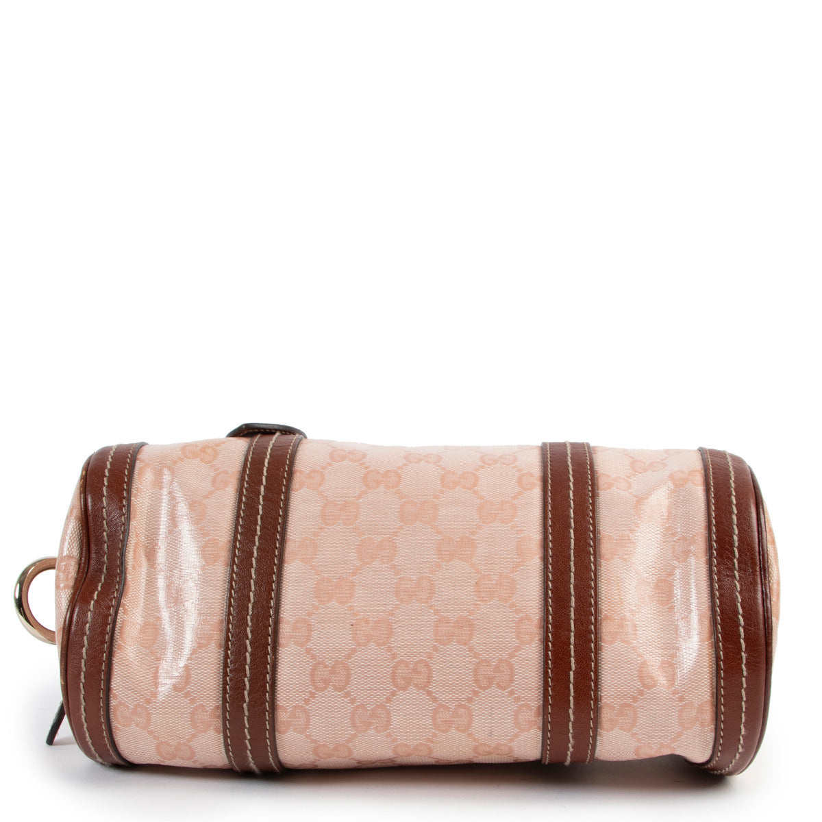 Gucci Duchessa Crystal GG Small Boston Bag