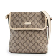 shop and sell authentic vintage second hand Gucci GG Supreme Messenger Bag at Labellov for the best price