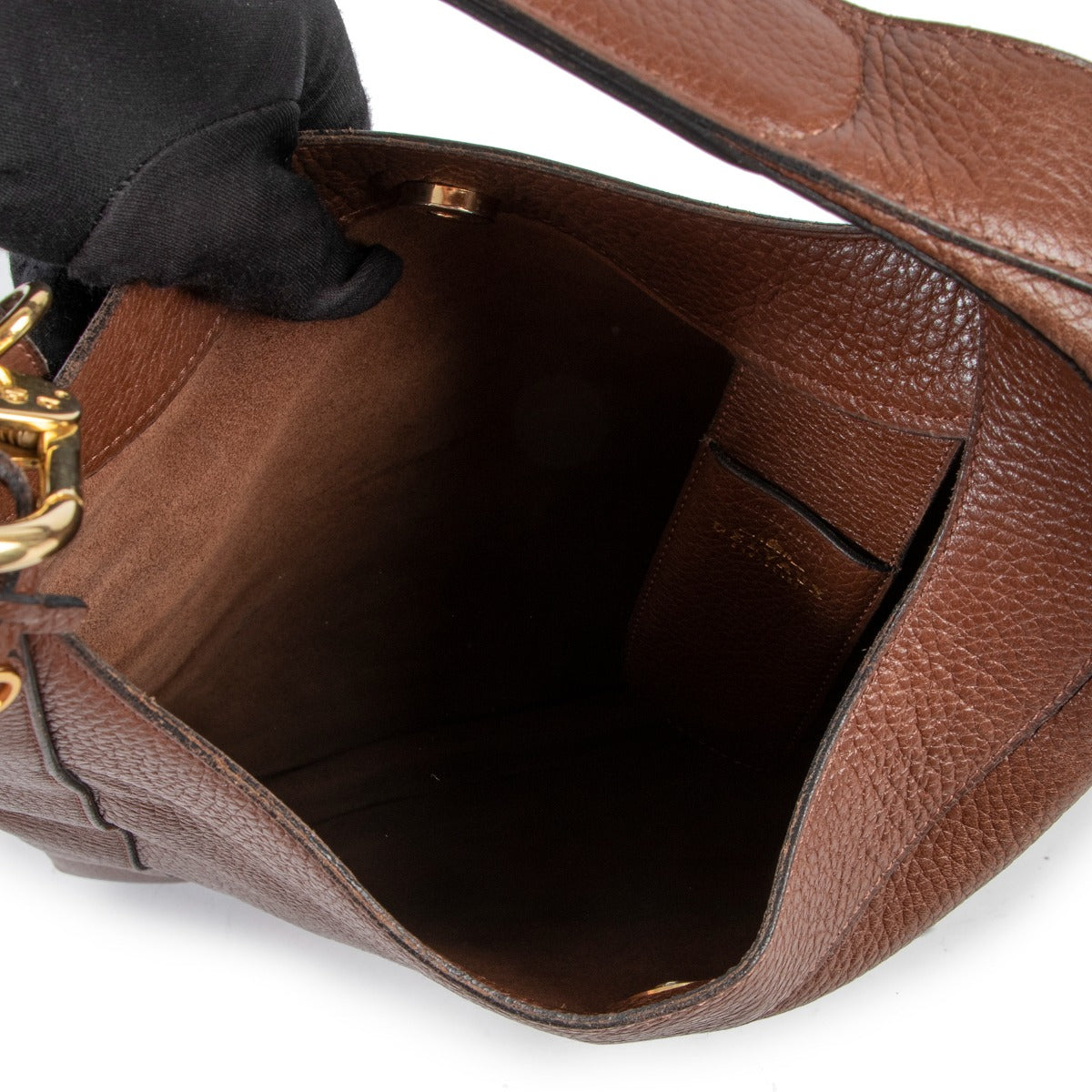 Get this Delvaux Brown Jongleur Crossbody now at Labellov Luxury. authenticity 100% guaranteed. Shop vintage and secondhand designer, Delvaux items.