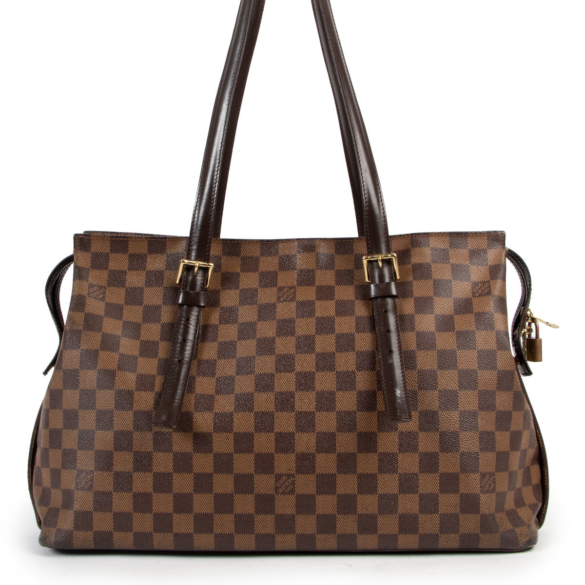 Louis Vuitton Damier Chelsea Shoulder Bag