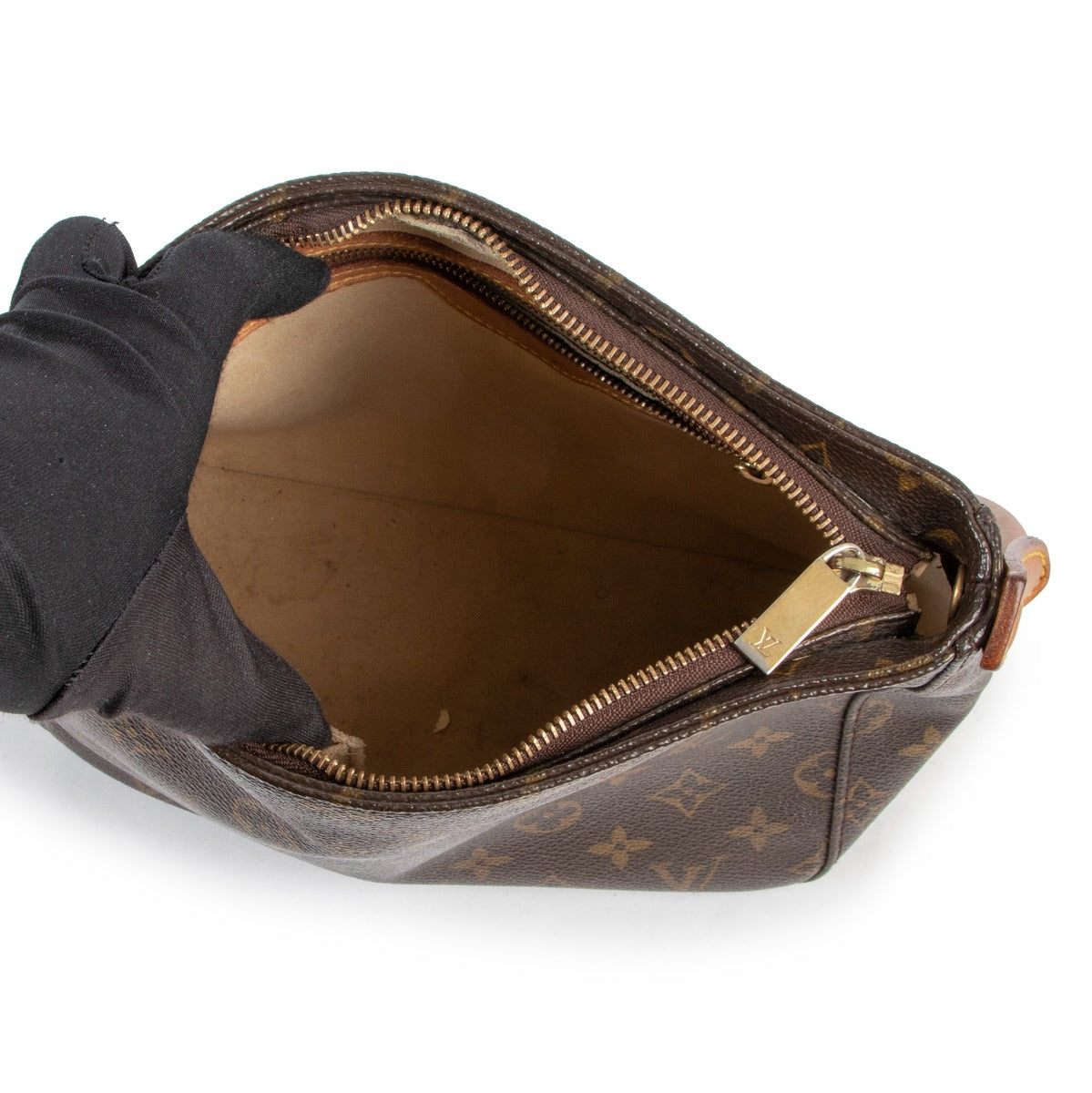 100% authenticity Louis Vuitton Monogram Shoulder bag