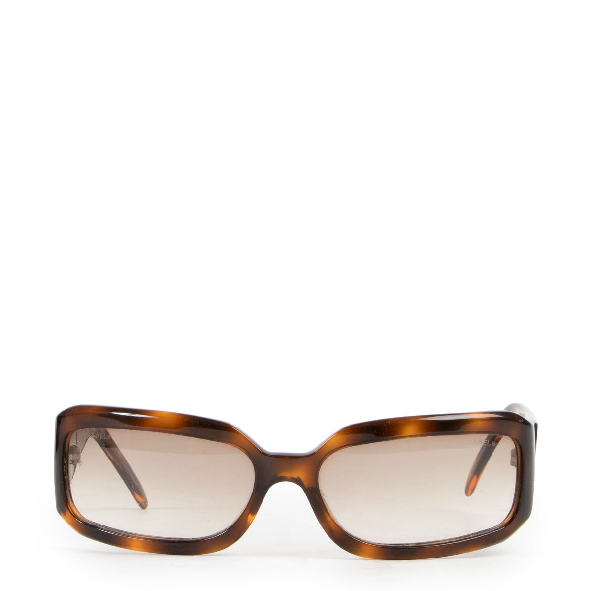 Chanel Brown Glasses