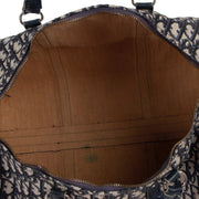 Christian Dior Blue Monogram Travel Bag now available at Labellov. Buy and sell your designer items at Labellov Luxury for a reasonable price and in good condition.