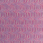 Missoni Pink Zig Zag Crochet-Knit Scarf