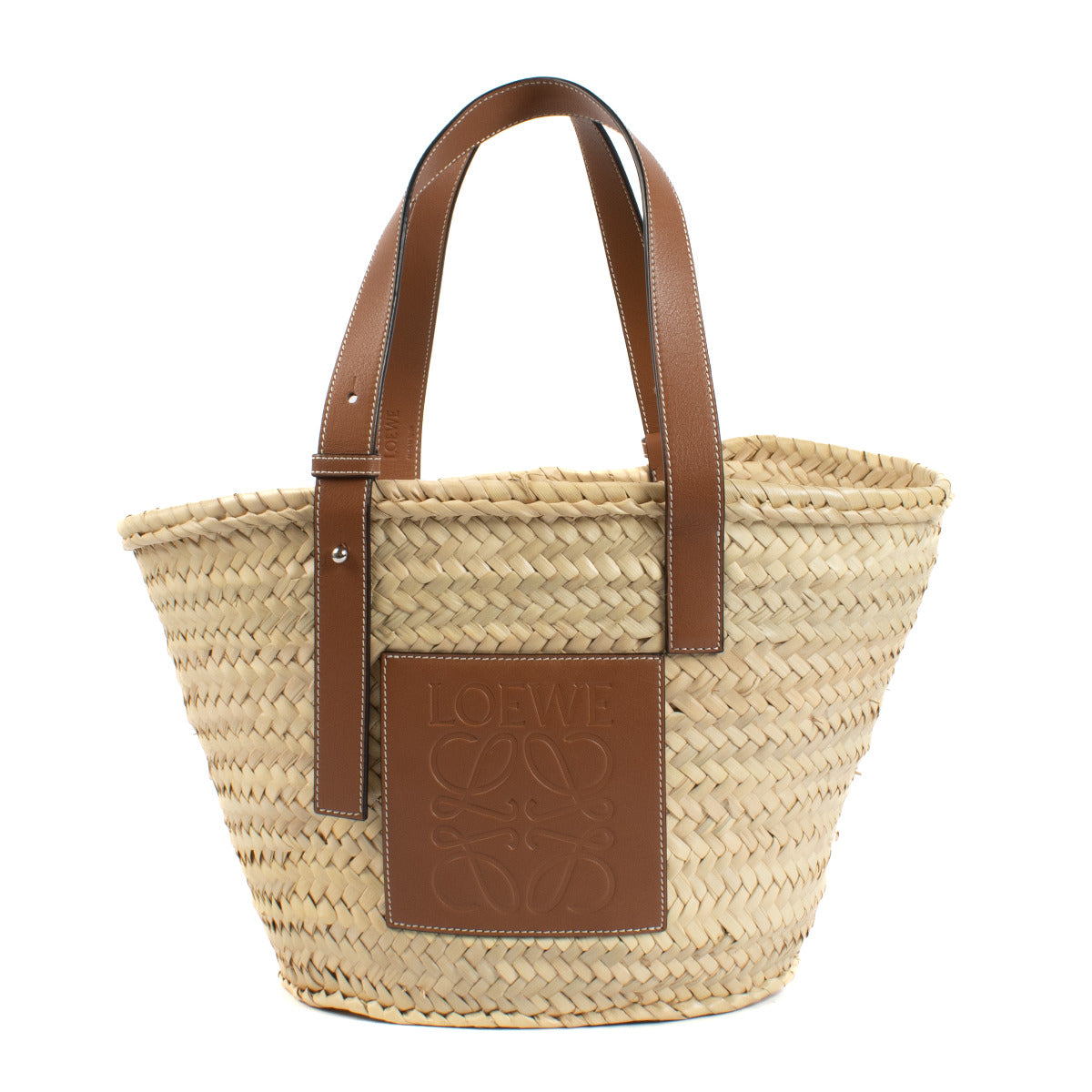 Loewe Medium Basket Bag