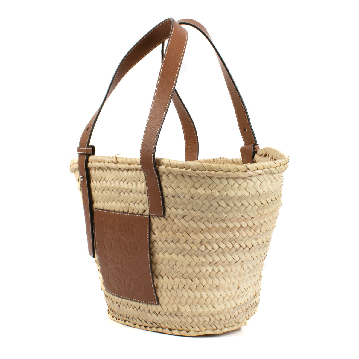 Sac panier Loewe moyen
