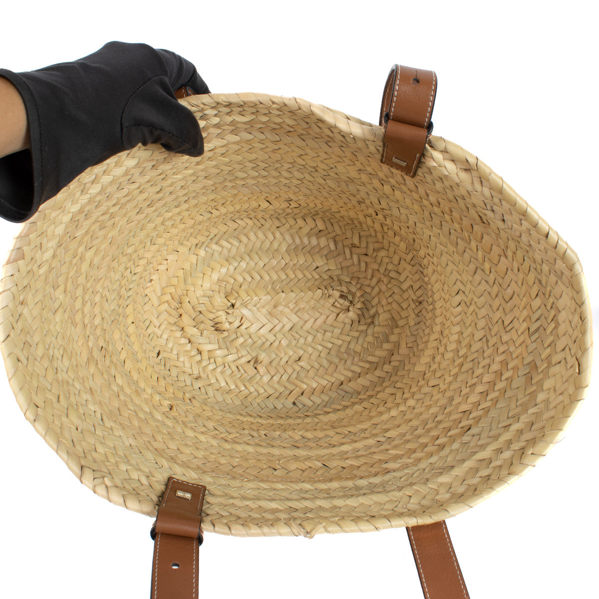 Sac panier Loewe moyen