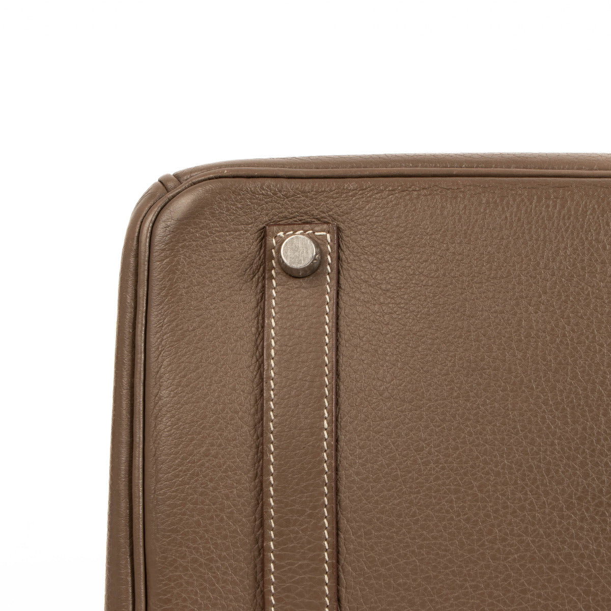 Hermès Birkin 35 Etoupe Togo PHW