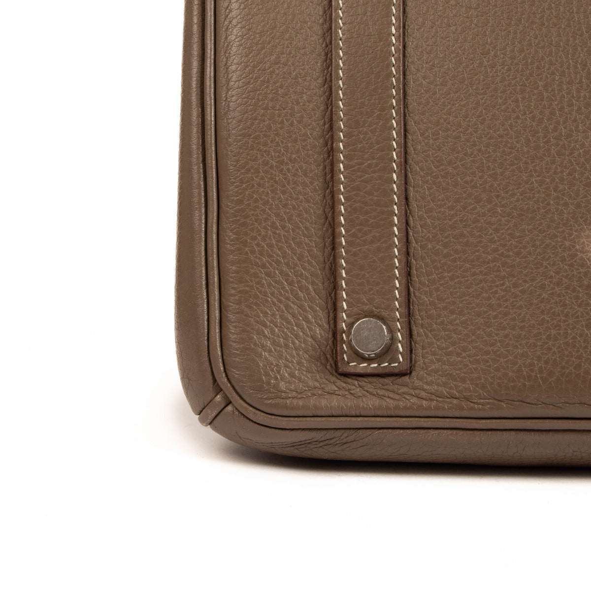 Hermès Birkin 35 Etoupe Togo PHW