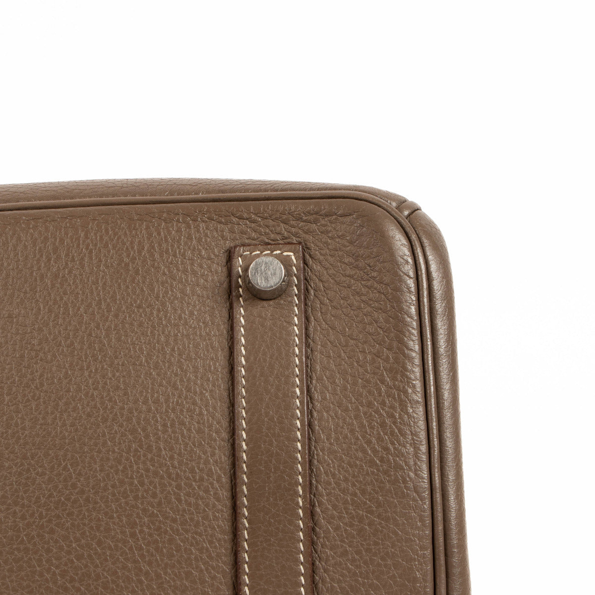 Hermès Birkin 35 Etoupe Togo PHW