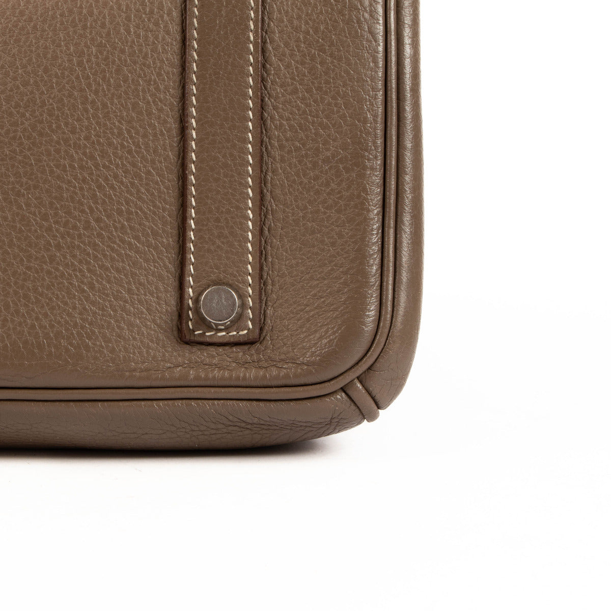 Hermès Birkin 35 Etoupe Togo PHW