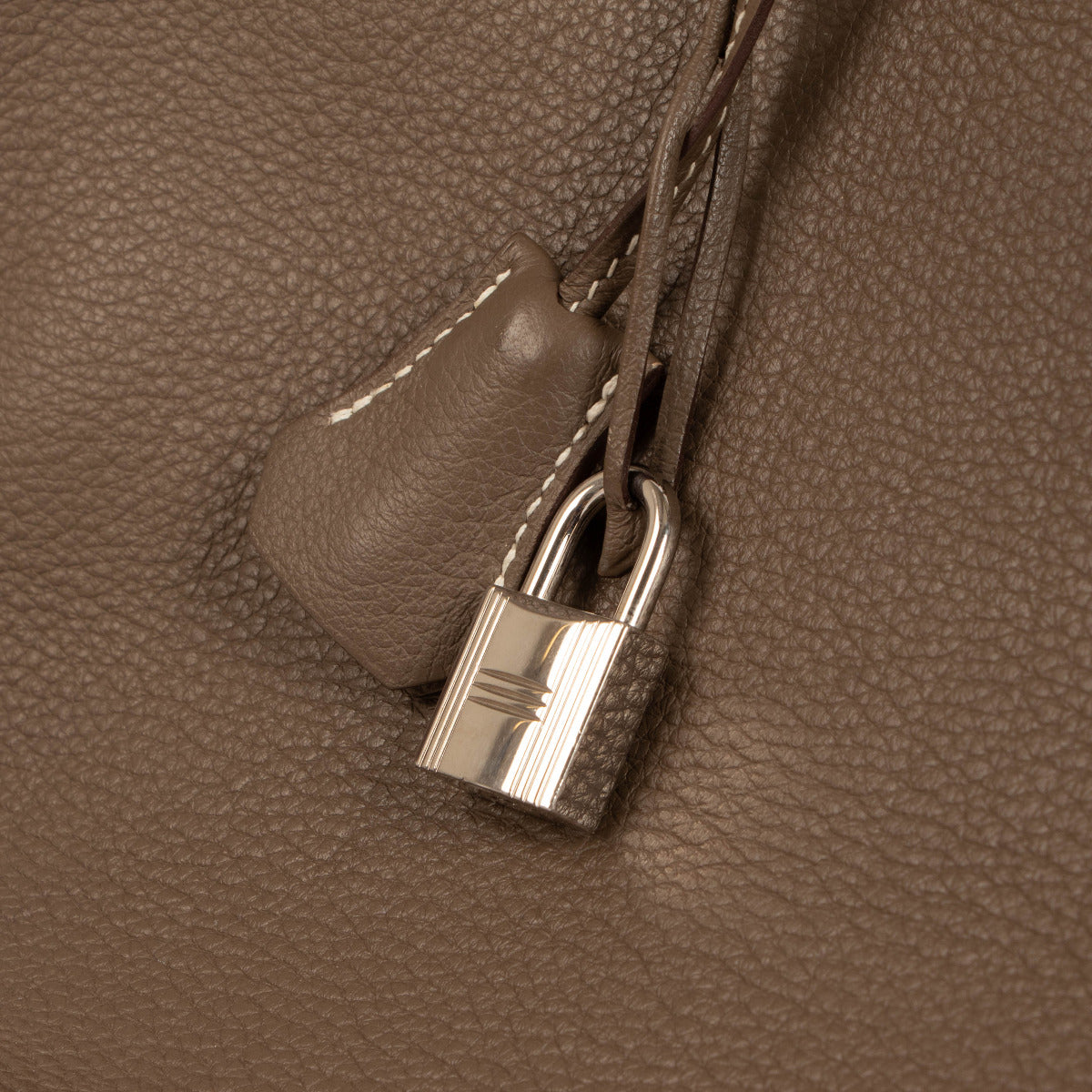 Hermès Birkin 35 Etoupe Togo PHW