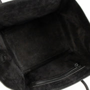 Shop safe online at Labellov in Antwerp, Brussels and Knokke this 100% authentic second hand Celine Black Medium Luggage Tote Bag