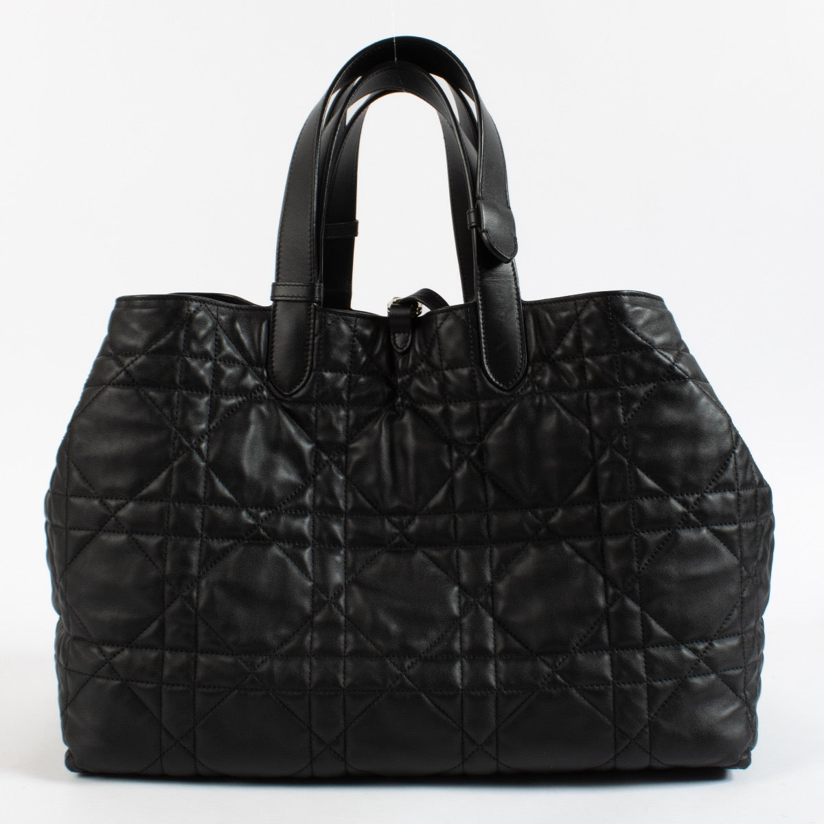 Shop 100% authentic secondhand Christian Dior Black Large Toujours Bag on Labellov.com
