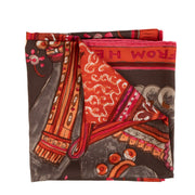 Shop 100% authentic second-hand Hermès Beloved India Silk Scarf on Labellov.com