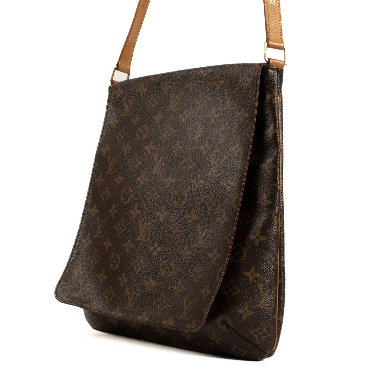 Shop 100% authentic second-hand Louis Vuitton Monogram Musette Salsa Crossbody Bag on Labellov.com