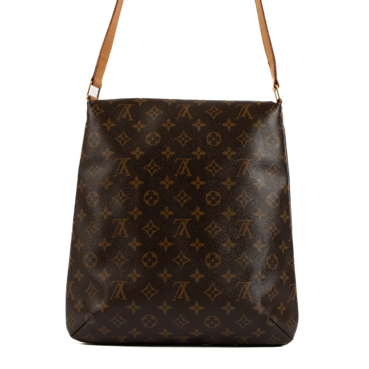 Shop 100% authentic second-hand Louis Vuitton Monogram Musette Salsa Crossbody Bag on Labellov.com