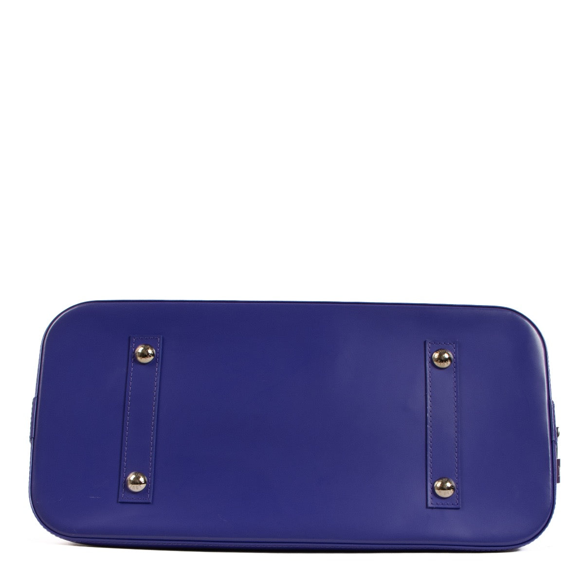 Shop 100% authentic second-hand Louis Vuitton Figue Epi Leather Alma GM Top Handle on Labellov.com